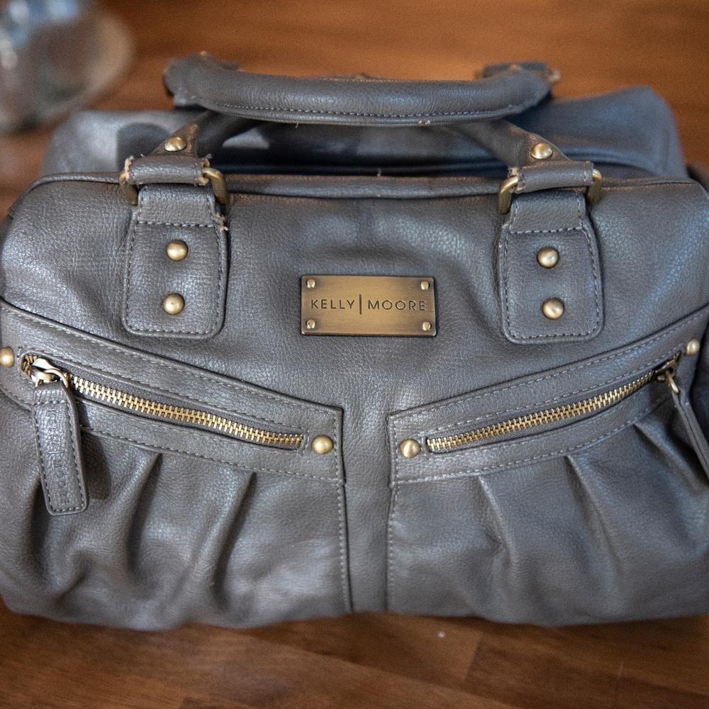 Kelly Moore Mimi Camera Bag